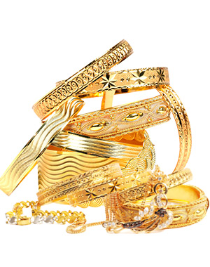 gold jewellery pawnbroker